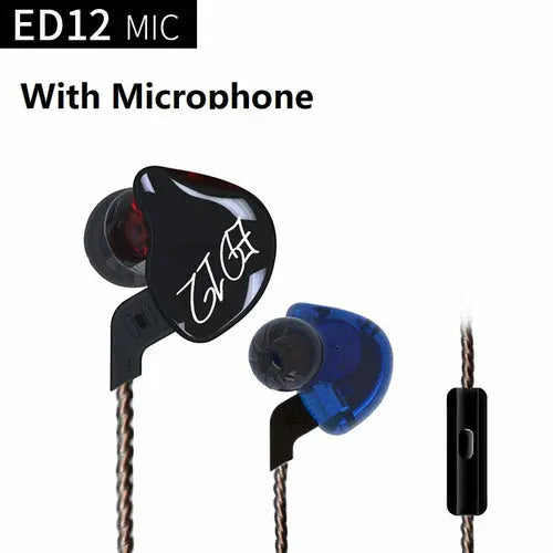 In-Ear Headphones Subwoofer Fever HIFI Music Headphones Maroon Asteria