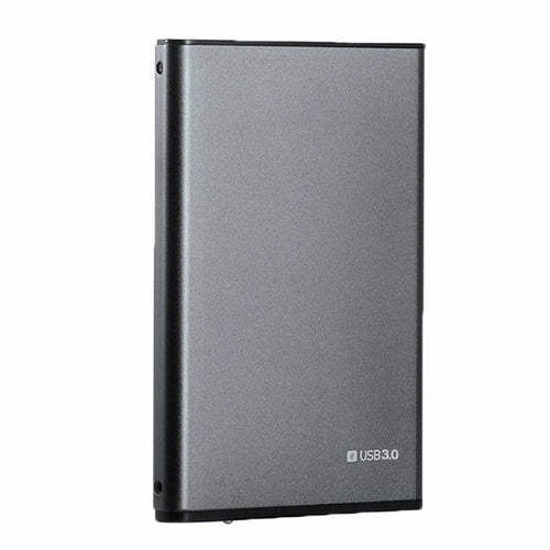 Mechanical SSD Notebook Hard Drive Box Aluminum Alloy