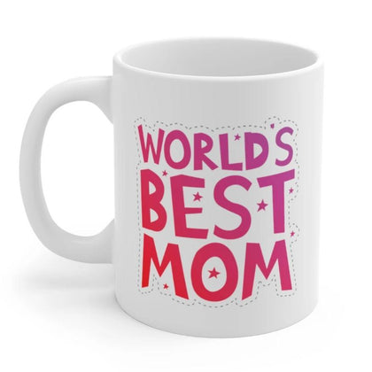 Tasse la meilleure maman du monde