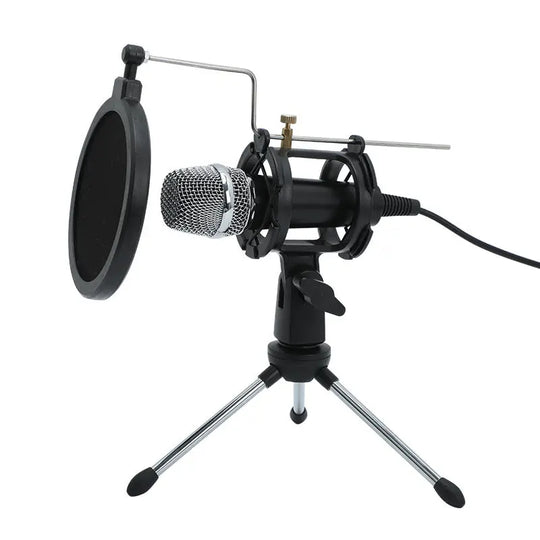 Mini Mobile Computer Live Broadcast With Stand Maroon Asteria