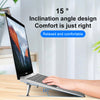 Compatible with Apple, Lightweight Laptop Cooling Stand