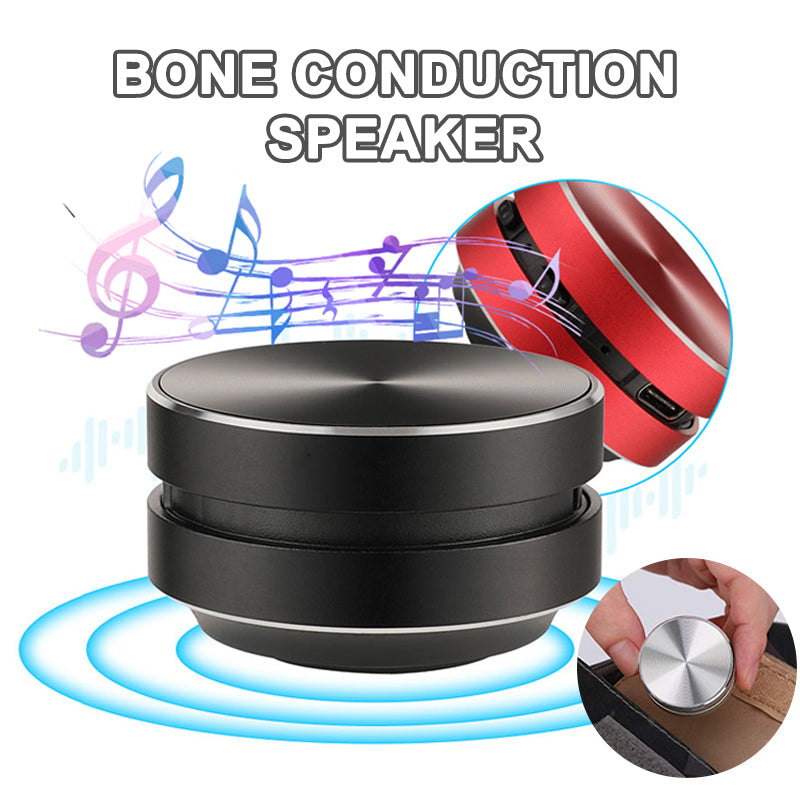 Hummingbird Speaker Bone Conduction Audio Speaker Bluetooth