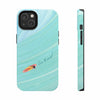 Live to Surf Tough Case for iPhone with Wireless Charging