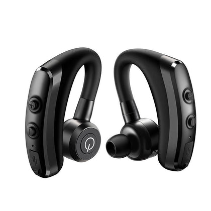 Style d'oreille de casque Bluetooth professionnel