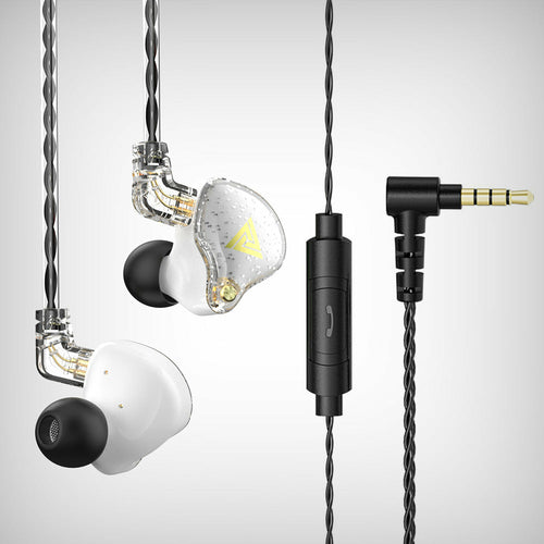 PRO Headphones HiFi Fever Subwoofer In Ear Wired