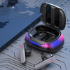 Hall Flashing Low-latency Wireless Gaming Headset