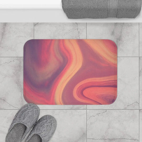 Electronic Swirl Bath Mat Home Accents - Shakefav.com