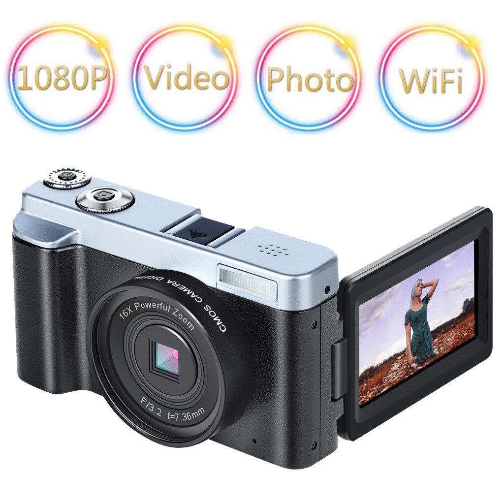 for wearable devices P12 Digital Camera Camcorder