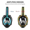 Full Face Snorkel Mask