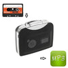 Convertisseur de cassette portable en MP3 sans ordinateur