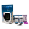 Blood Glucose Meter Glucometer Kit Home Diabetes Tester