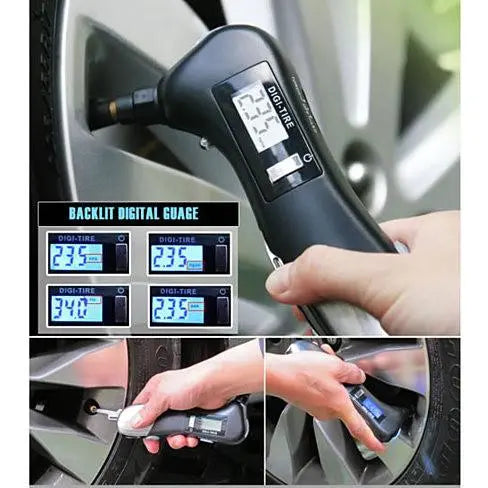 Handy Dandy Multi Functional Car Tool Smart Choice For Your Glove - Shakefav.com