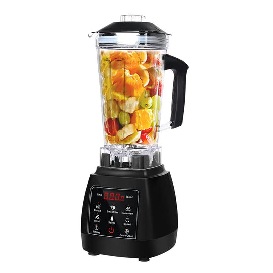 DELETE THIS SKU - 2L Commercial Blender Mixer Food Processor Kitchen Ultramarine Dione