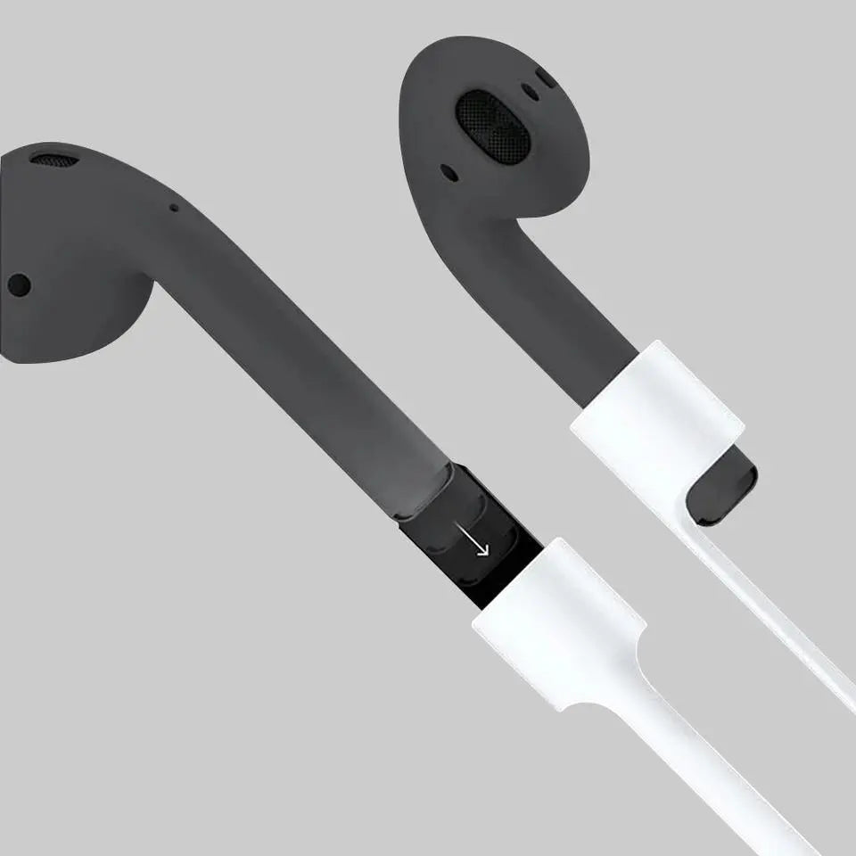 Anti Lost Apple AirPods 1 & 2 Accessories Add-on | AirPods Earphone - Shakefav.com