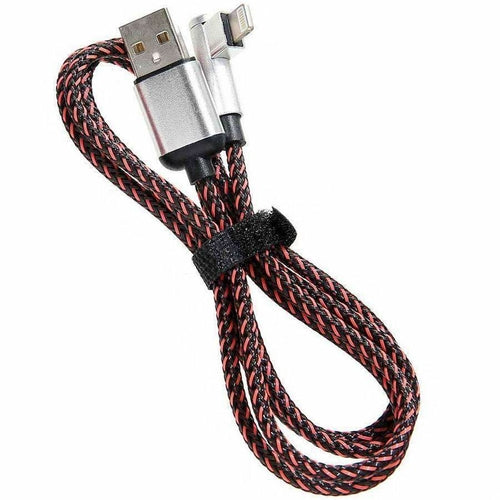 Luxury USB iPhone Charging Cables
