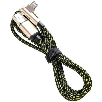 Luxury USB iPhone Charging Cables