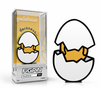 FiGPiN Gudetama [Ténèbres] #512 Édition Limitée 1500