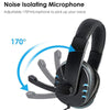 Ninja Dragons Space G3600 Wired Stereo Gaming Headset