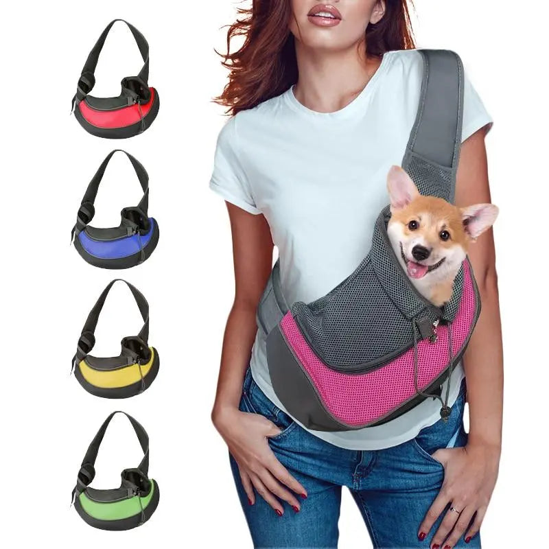 Puppy or kitten Travel Shoulder Bag - Shakefav.com