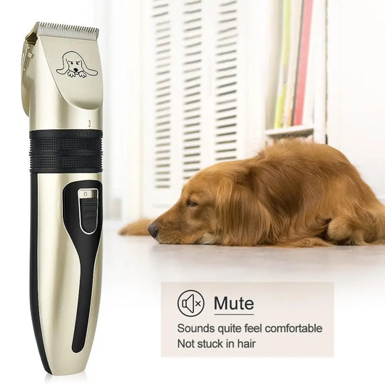 Pet Hair Clipper Set - Shakefav.com