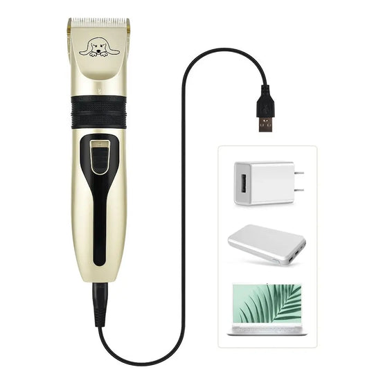 Pet Hair Clipper Set - Shakefav.com