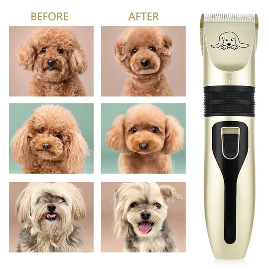 Pet Hair Clipper Set - Shakefav.com