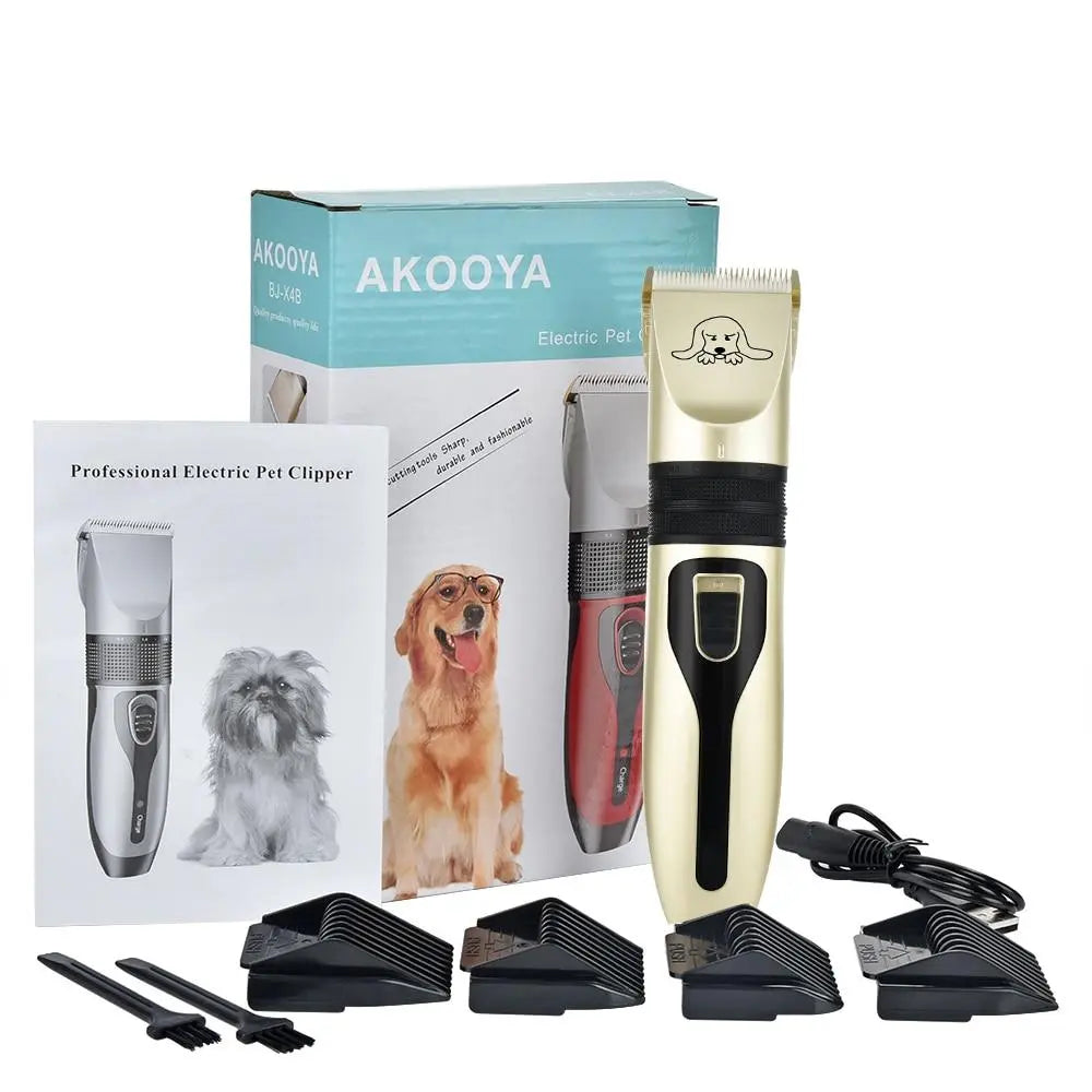 Pet Hair Clipper Set - Shakefav.com