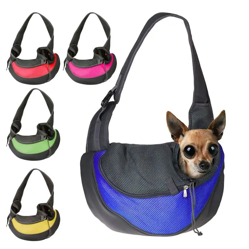 Puppy or kitten Travel Shoulder Bag - Shakefav.com