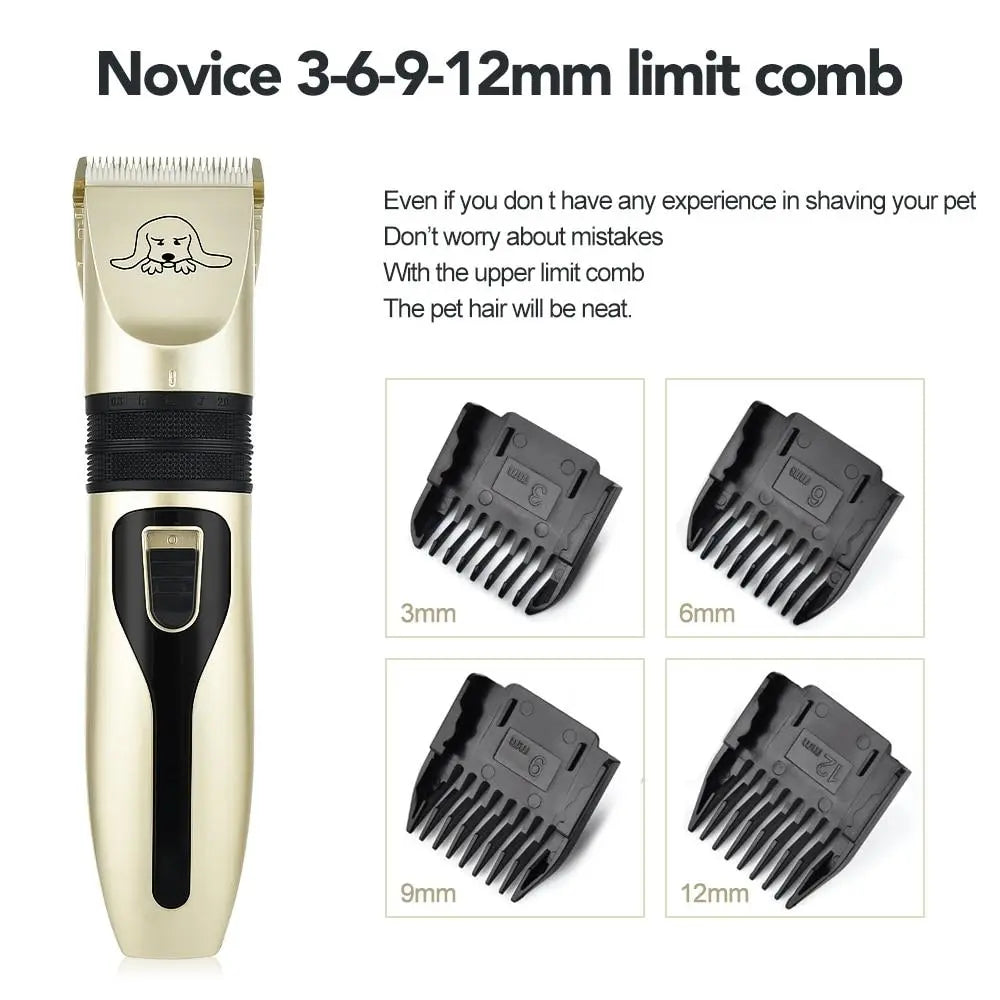 Pet Hair Clipper Set - Shakefav.com