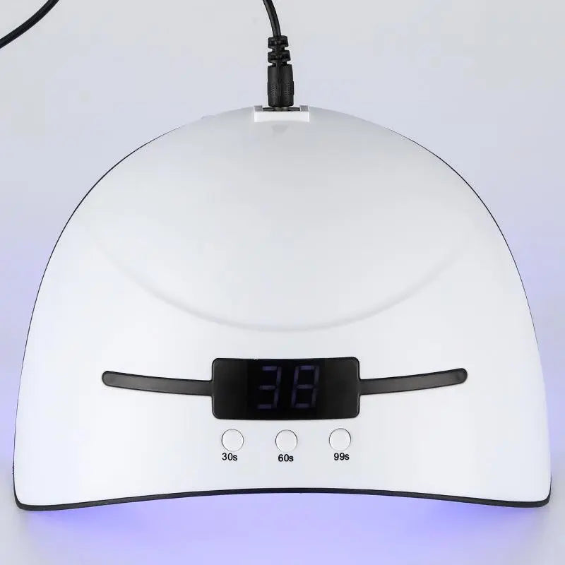 Acrylic Gel UV LED Nail Curing Lamp - Shakefav.com