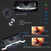Dragon Flash VR Gaming Headset With Controller