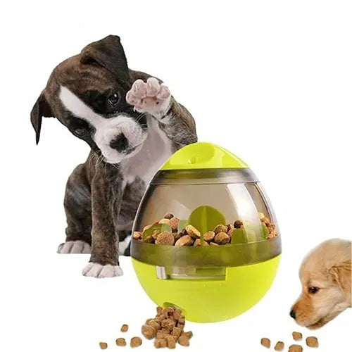 Dogs and Cats Food Dispenser Tumbler - Shakefav.com