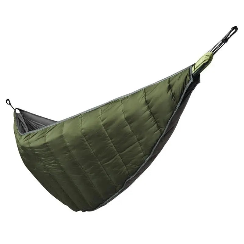 Durable Waterproof Nylon Outdoor Camping Hammock Underquilt - Shakefav.com