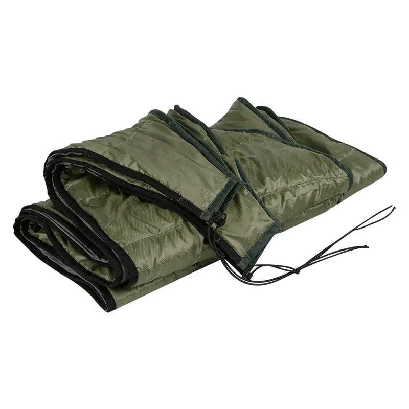 Durable Waterproof Nylon Outdoor Camping Hammock Underquilt - Shakefav.com