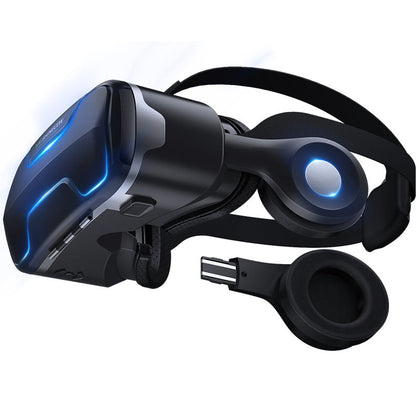 Casque de jeu Dragon Flash VR avec contrôleur