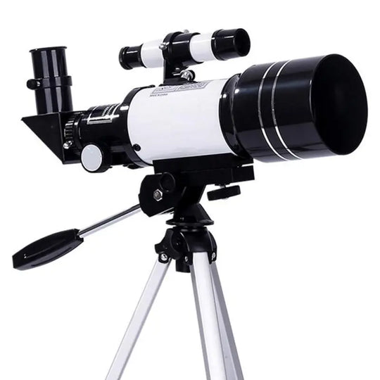 Dragon Z9i Astronomical Telescope Toy for UFO and Stars Viewing Yellow Pandora