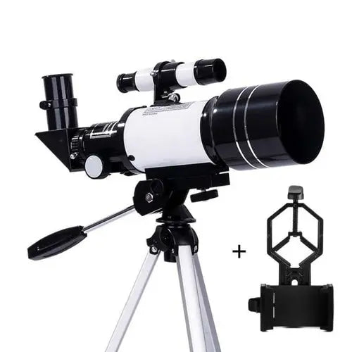 Dragon Z9i Astronomical Telescope Toy for UFO and Stars Viewing Yellow Pandora