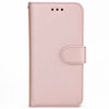 2 in 1 Magnetic Detachable Leather Wallet Case For iPhone