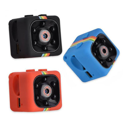 Mini caméra portative de résolution 1080P de vision nocturne 