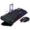 Ensemble clavier et souris de jeu filaire USB Ninja Dragons Premium NX900