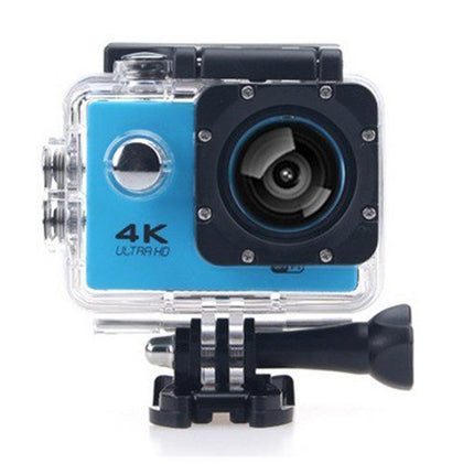 Action sports video camera WiFi 720P 2.0 LCD 120D sport go waterproof