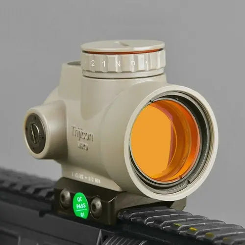 Trijicon MRO Style Holographic Red Dot Sight Optic Scope Tactical Gear - Shakefav.com