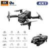 Global Drone 4K Double HD Camera Mini vehicle Party Favor with Wifi