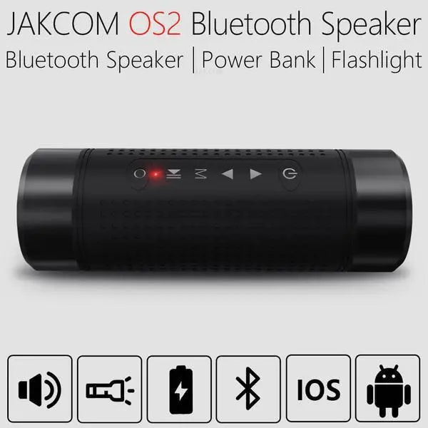 JAKCOM OS2 Outdoor Wireless Speaker Hot Sale in Radio as smartphone - Shakefav.com