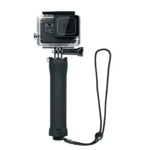 Waterproof Selfie Stick Sports Camera For GoPro Hero 7 6 Black Session - Shakefav.com