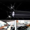 LED Flashlight T6 Rechargeable Multi-function Security Mace Hard