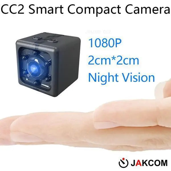 JAKCOM CC2 Compact Camera Hot Sale in Mini Cameras as yoosee camera - Shakefav.com