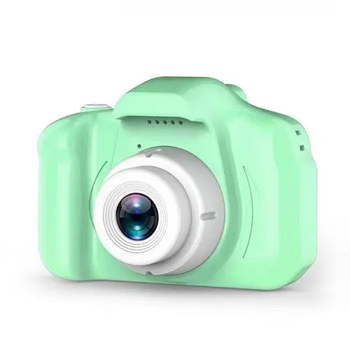 2 Inch HD Screen Chargable Digital Mini Camera Kids Cartoon Cute - Shakefav.com