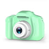 Mini caméra numérique rechargeable avec écran HD de 2 pouces, dessin animé pour enfants, mignon