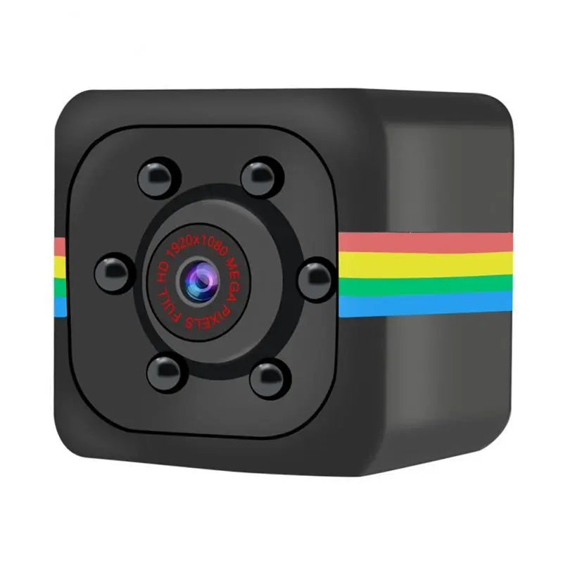 SQ11 Super Mini Camera HD Portable Camcorder With Motion Detection - Shakefav.com